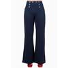 Dancing Days - STAY AWHILE Wide leg pants - Blue Product image